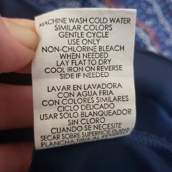 Speechless Size Small Boho Sundress - Picture 10 of 11